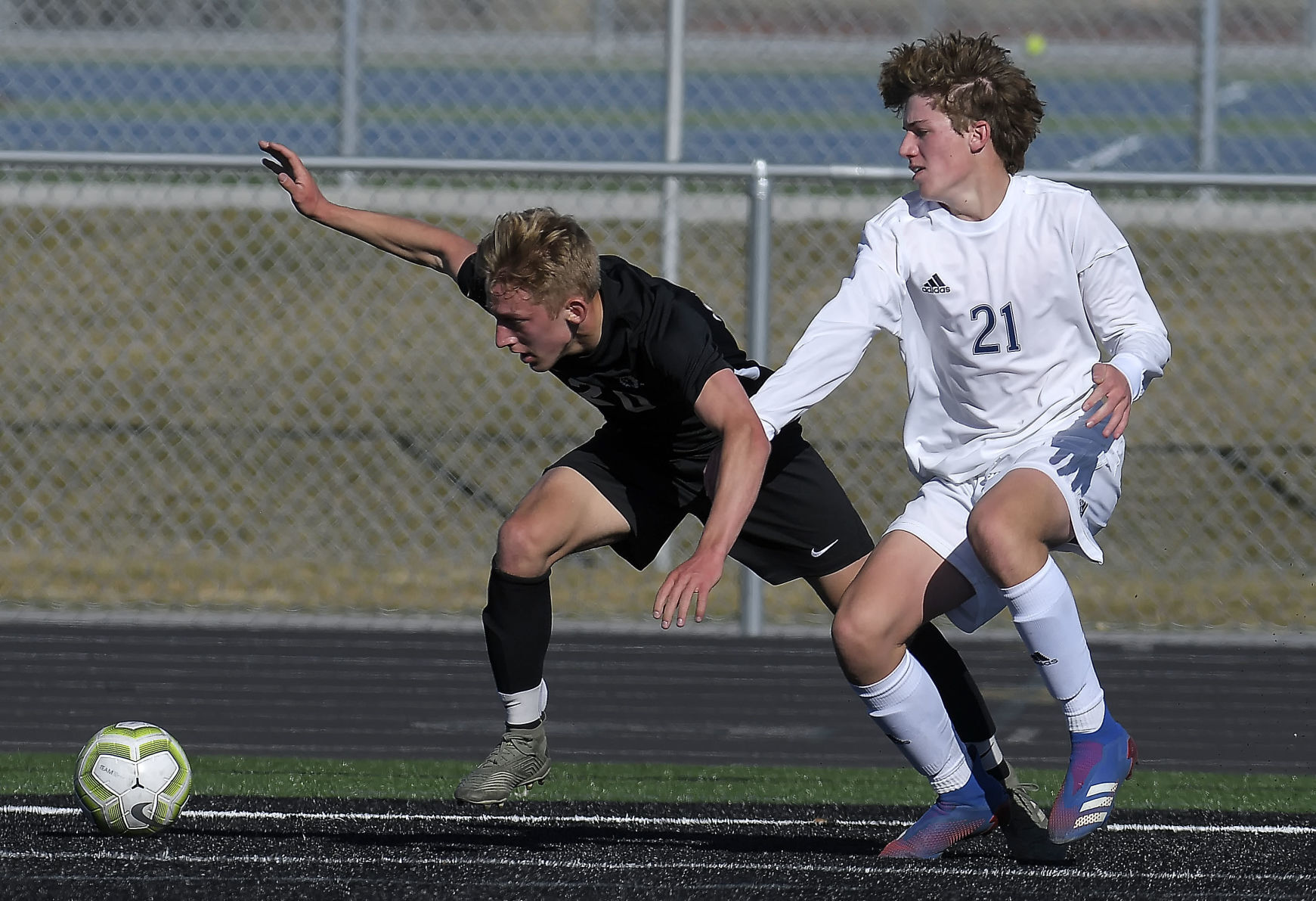 Mountain Crest Green Canyon Soccer 08